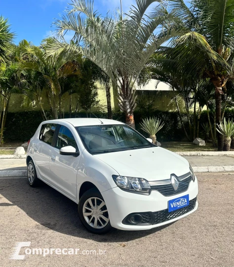 Renault - SANDERO 1.6 Expression 8V Hi-torque