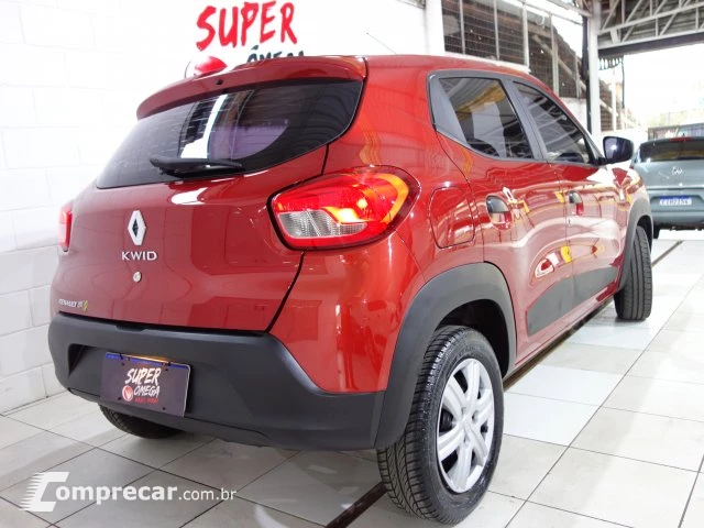 KWID - 1.0 12V SCE ZEN MANUAL