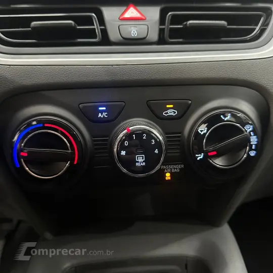 HB20S Comfort 1.0  Flex 12V Mec.