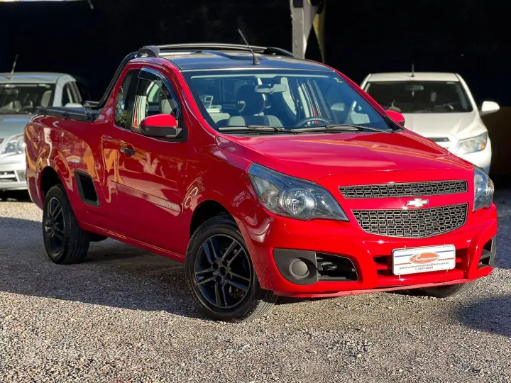 Montana 1.4 Mpfi Ls Cs 8V Flex 2P Manual