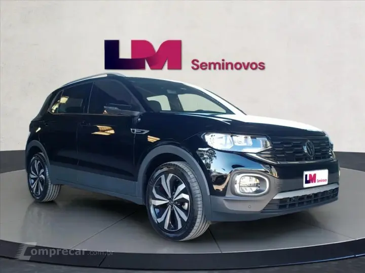 T-CROSS 1.4 250 TSI TOTAL FLEX HIGHLINE AUTOMÁTICO