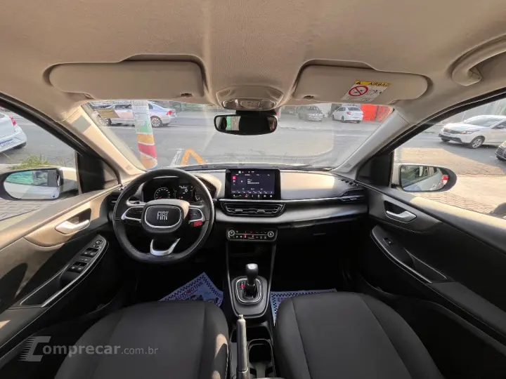 PULSE AUDACE 1.0 Turbo 200 Flex Aut.