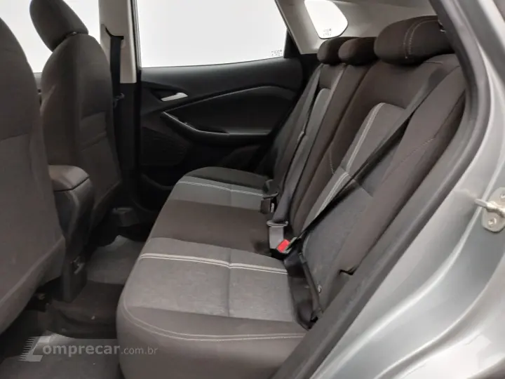 TRACKER 1.0 TURBO FLEX AUTOMÁTICO