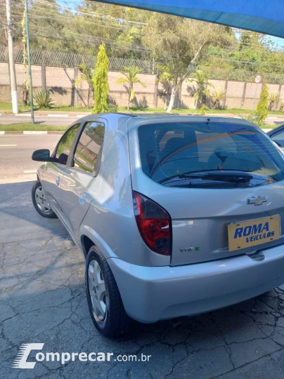 CELTA 1.0 MPFI LT 8V