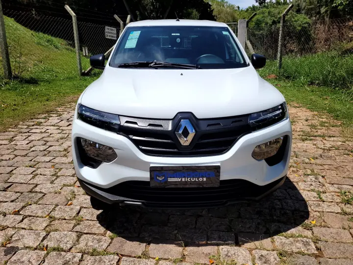 KWID 1.0 12V SCE ZEN