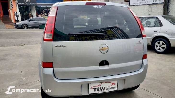 MERIVA 1.8 MPFI JOY 8V