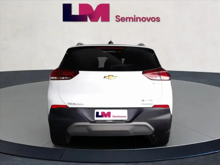 TRACKER 1.2 TURBO FLEX PREMIER AUTOMÁTICO