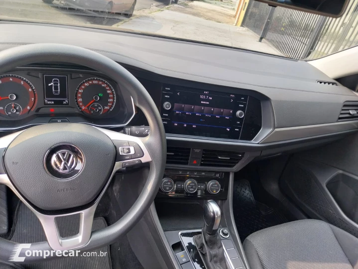 JETTA 1.4 250 TSI Comfortline