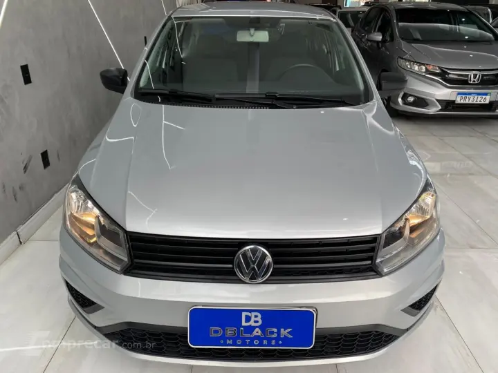 VOYAGE 1.0 Flex 12V 4p