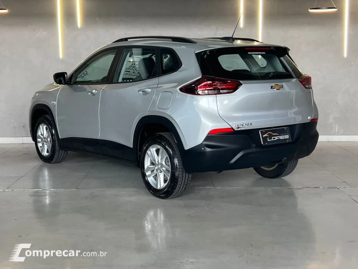 CHEVROLET TRACKER 1.0 TURBO LT