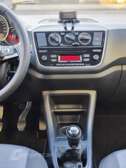 up! move 1.0 TSI Total Flex 12V 5p