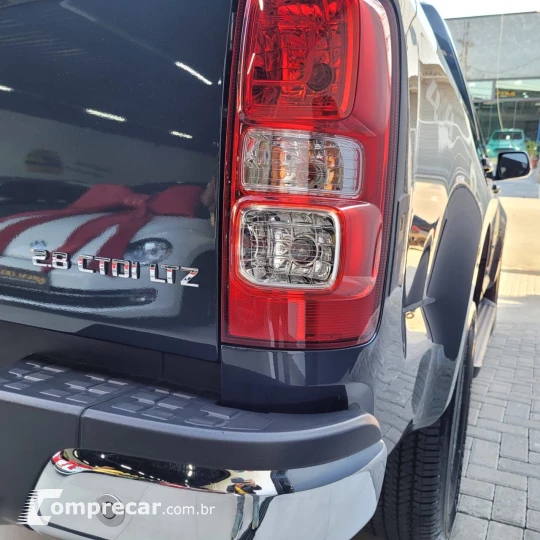 S10 Pick-Up LTZ 2.8 TDI 4x4 CD Dies.Aut