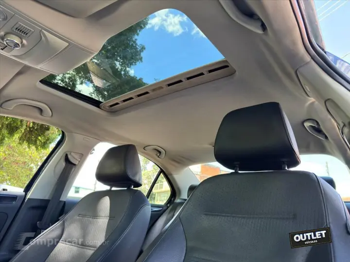 JETTA 2.0 COMFORTLINE FLEX 4P TIPTRONIC