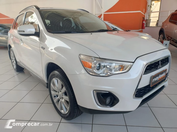 ASX 2.0 16V 4P 4X4 AWD AUTOMÁTICO