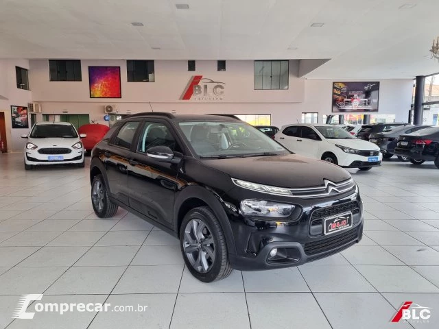 C4 CACTUS - 1.6 VTI 120 FEEL EAT6