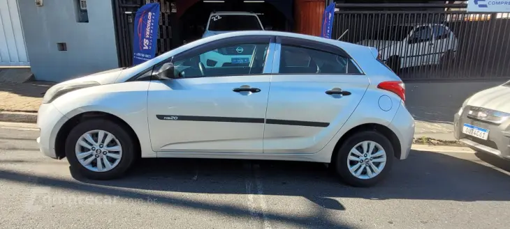 HB20 1.0 Comfort Style 12V