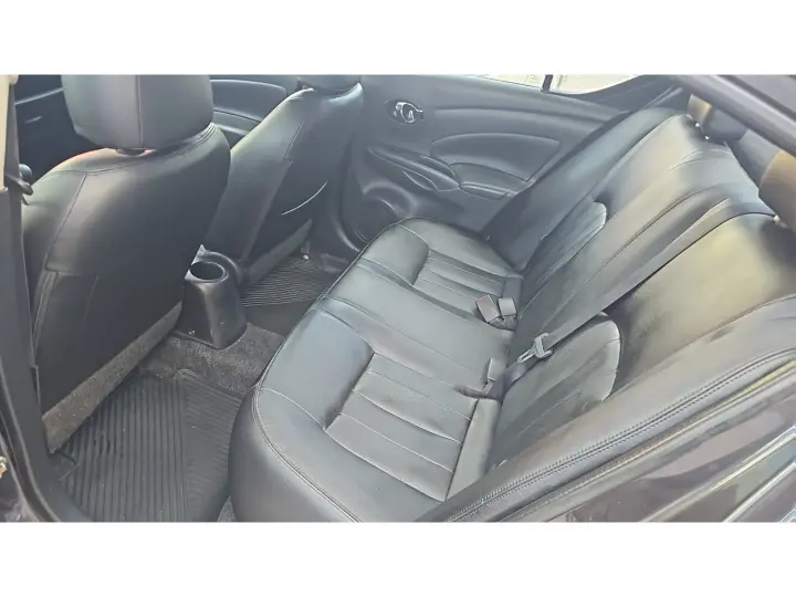 VERSA 1.6 16V FLEX SL 4P XTRONIC