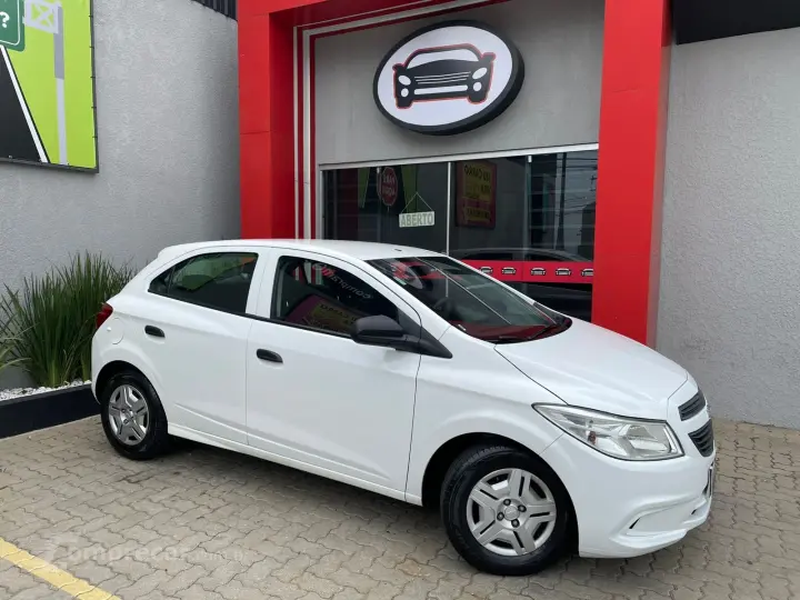 ONIX 1.0 MPFI JOY 8V FLEX 4P MANUAL