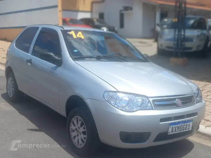 Palio 1.0 Mpi Fire Economy 8V Flex 2P Manual