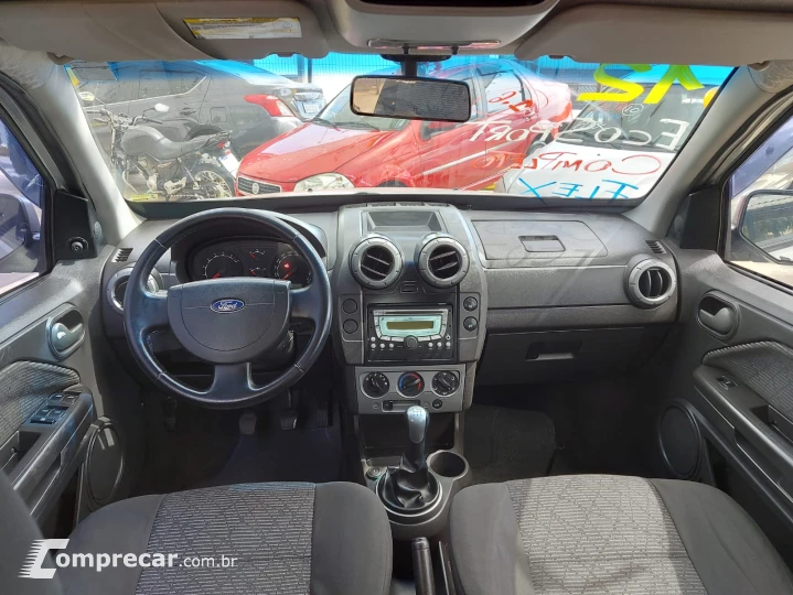 EcoSport Freestyle 1.6