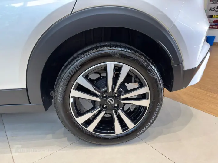 Kicks 1.6 16V 4P FLEXSTART ADVANCE XTRONIC AUTOMÁTICO CVT