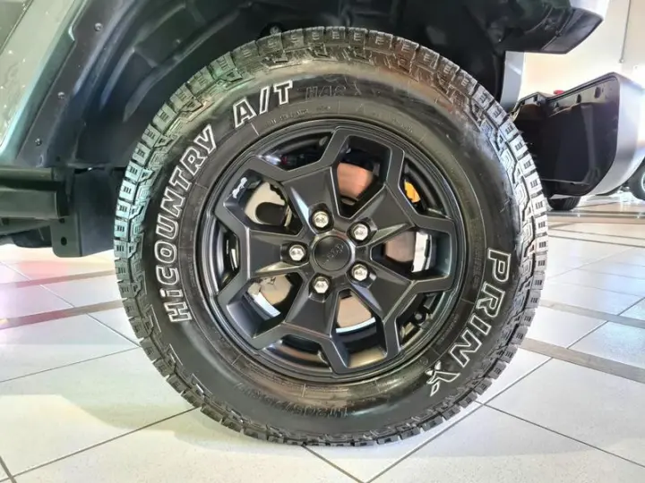GLADIATOR RUBICON
