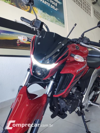 Fazer Fz25 250