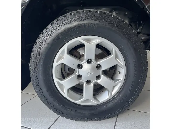 PAJERO SPORT 2.5 HPE 4X4 8V TURBO INTERCOOLER DIESEL 4P MANU