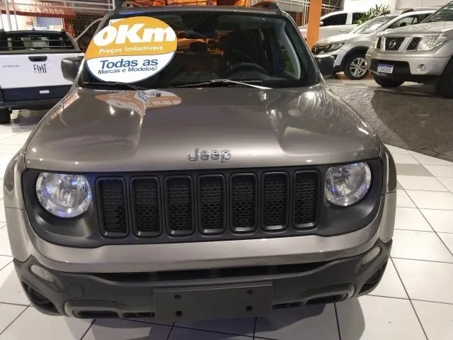 RENEGADE 1.3 T270 TURBO FLEX LONGITUDE AT6