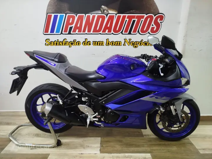 YZF R3 ABS