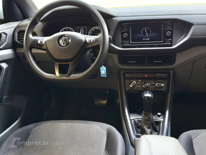 T-CROSS 1.0 200 TSI TOTAL FLEX SENSE AUTOMÁTICO