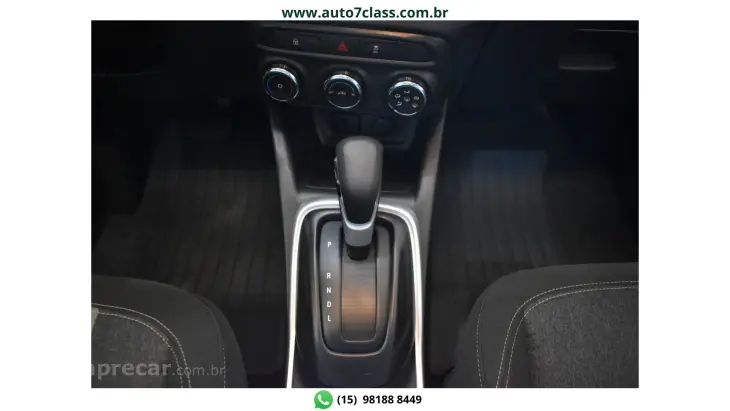 TRACKER - 1.0 TURBO LT AUTOMÁTICO