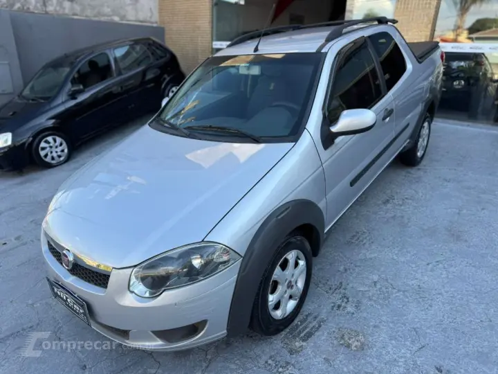Strada Trekking 1.6 16V Flex CD