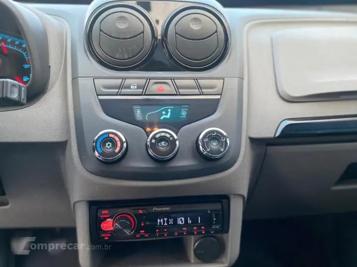 AGILE 1.4 MPFI LT 8V FLEX 4P MANUAL