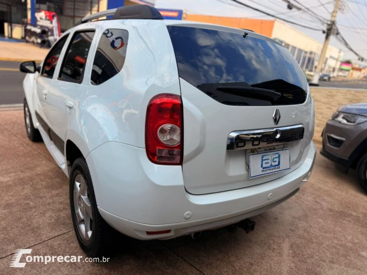 DUSTER Dynamique 2.0 Hi-Flex 16V Mec.