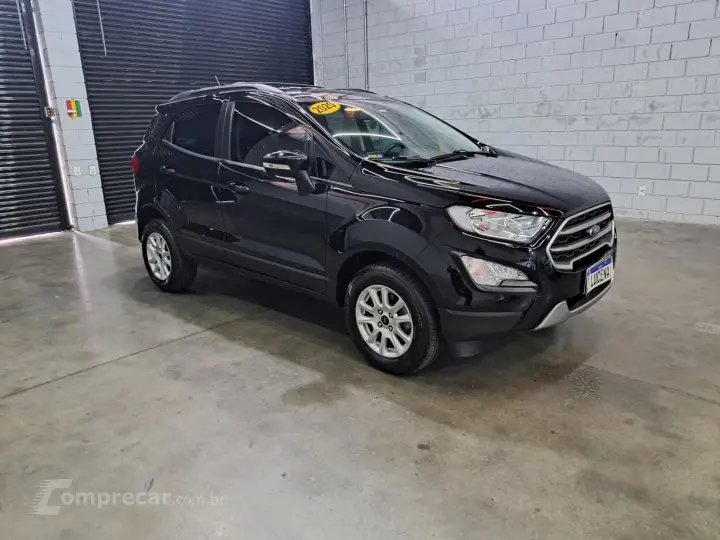 Ecosport 1.5 Ti-Vct Flex Se Automático