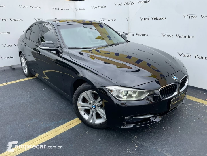 320I 2.0 16V Turbo Active