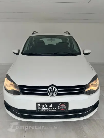 SPACEFOX 1.6 MSI Trendline 8V