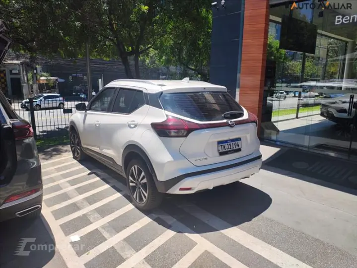 KICKS 1.6 16vstart Advance