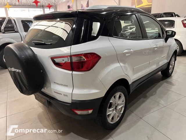 ECOSPORT - 2.0 TITANIUM 16V 4P AUTOMÁTICO