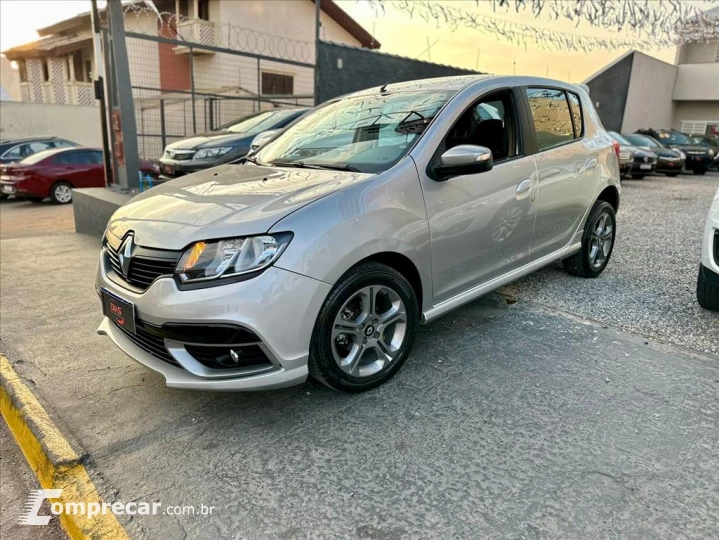 SANDERO 1.0 12V SCE GT Line