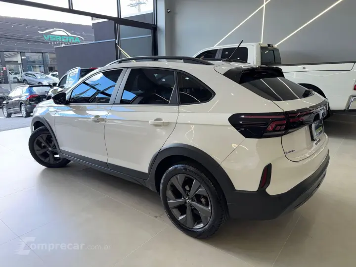 Nivus Comfortline 1.0 Tsi