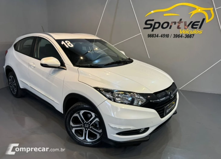 HR-V EX 1.8 Flexone 16V 5p Aut.