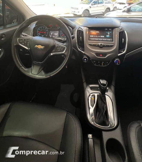 CRUZE 1.4 Turbo LT 16V