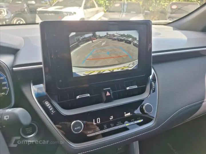 COROLLA CROSS 2.0 VVT-IE FLEX XRE DIRECT SHIFT