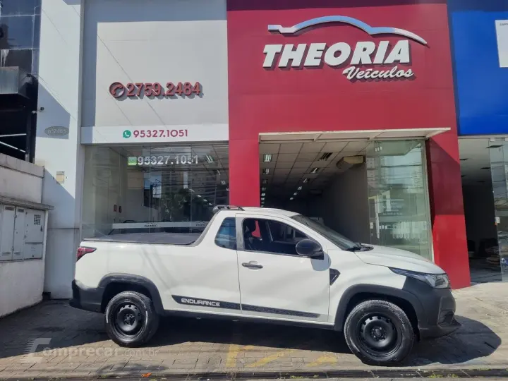 FIAT STRADA 1.4 FIRE ENDURANCE CS 2022