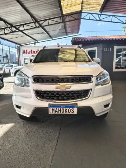 S10 Pick-Up LT 2.4 F.Power 4x2 CD