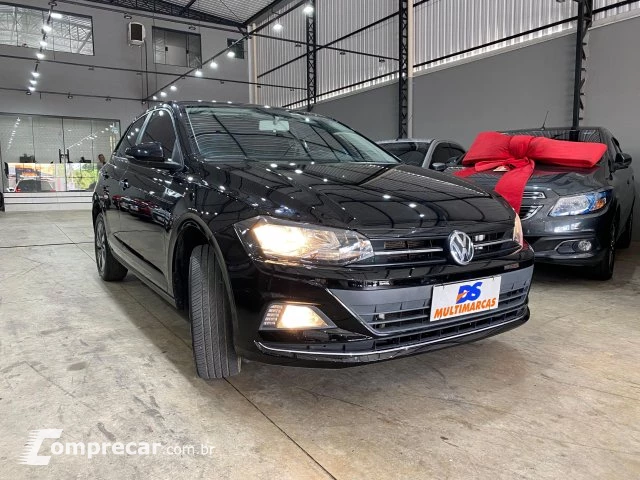 POLO - 1.0 200 TSI HIGHLINE AUTOMÁTICO