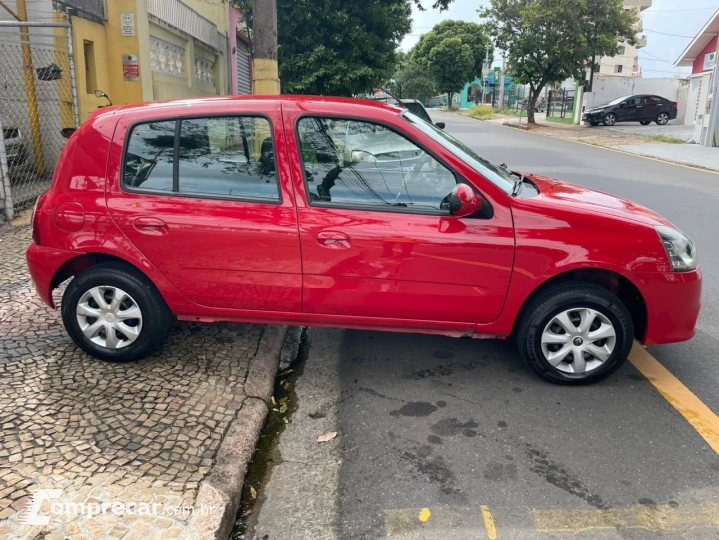 Clio RN/Alizé/Expr./1.0 Hi-Power 16V 5p