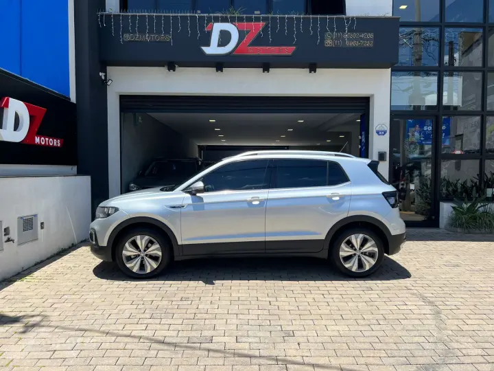 T-CROSS 1.4 250 TSI Highline